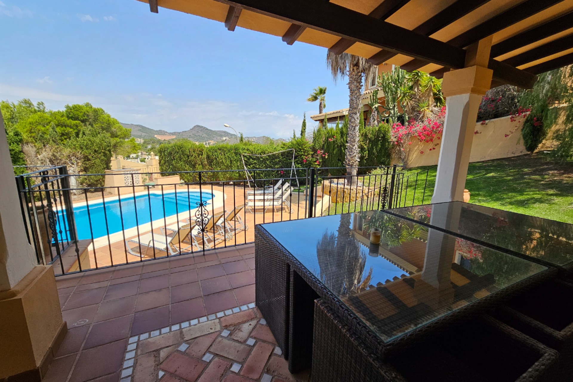 Resale - Villa -
La Manga Club - Costa Calida