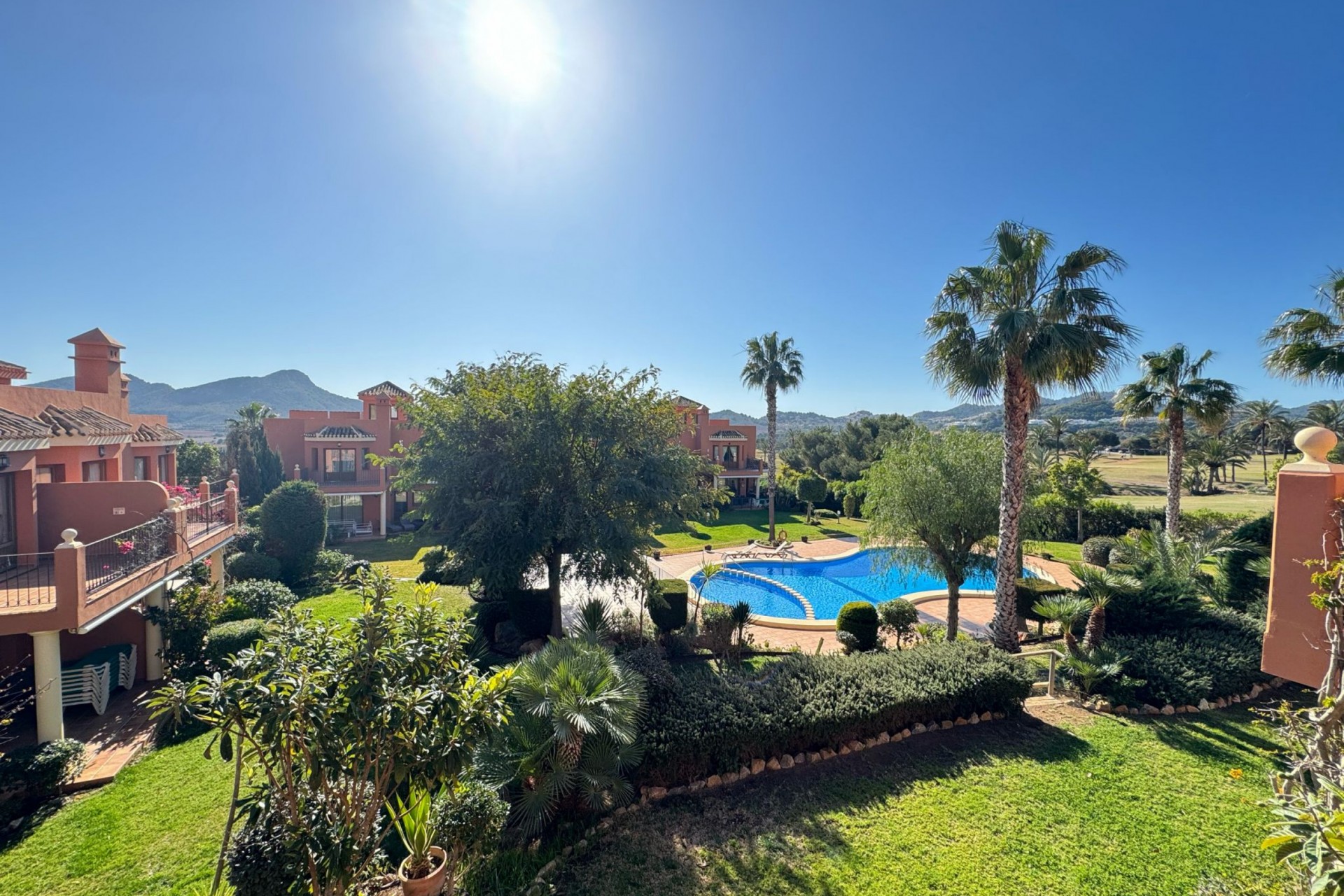 Resale - Villa -
La Manga Club - Costa Calida