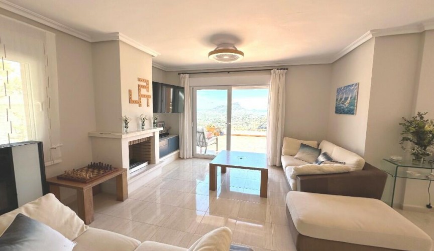 Resale - Villa -
La Manga Club - Costa Calida