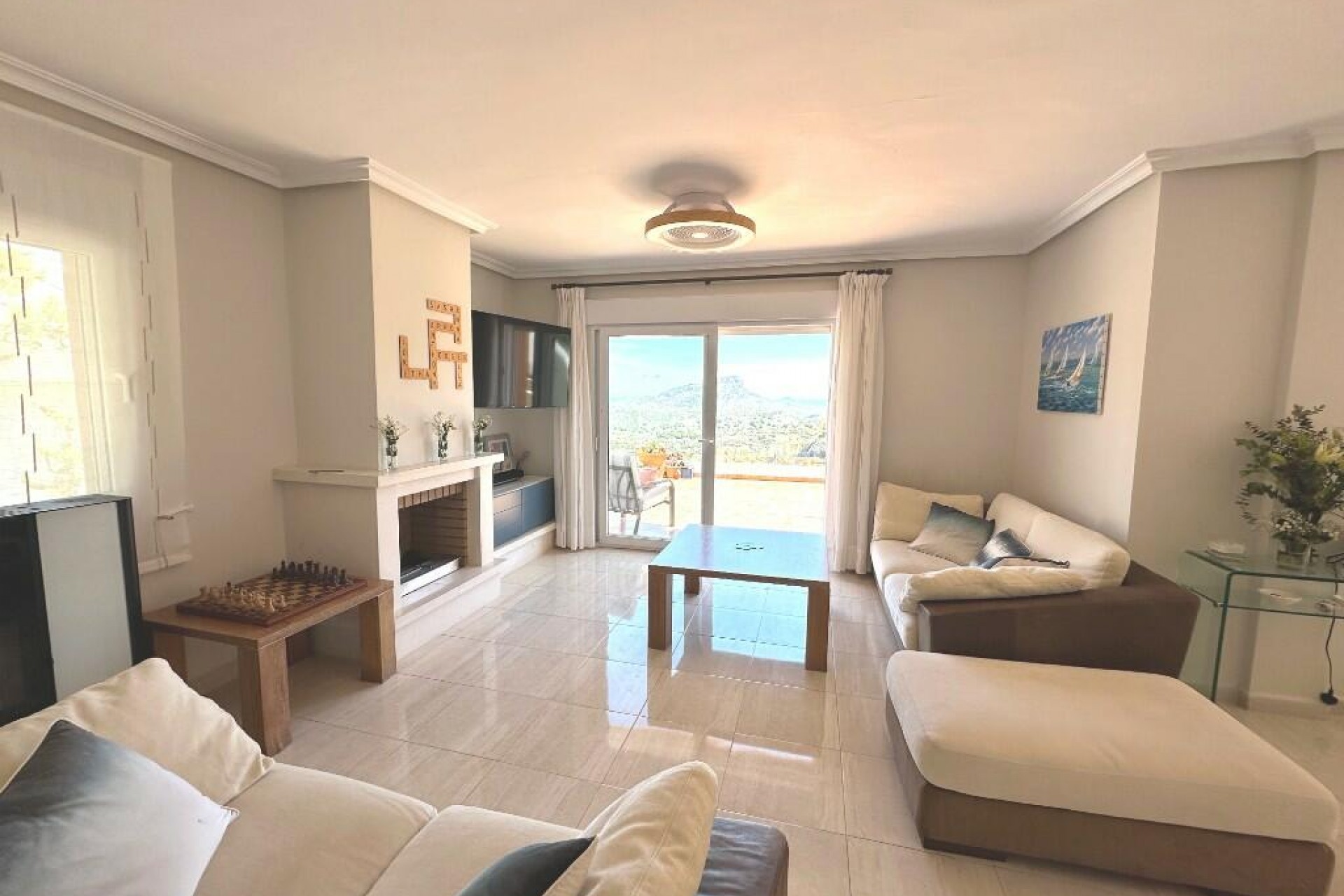 Resale - Villa -
La Manga Club - Costa Calida