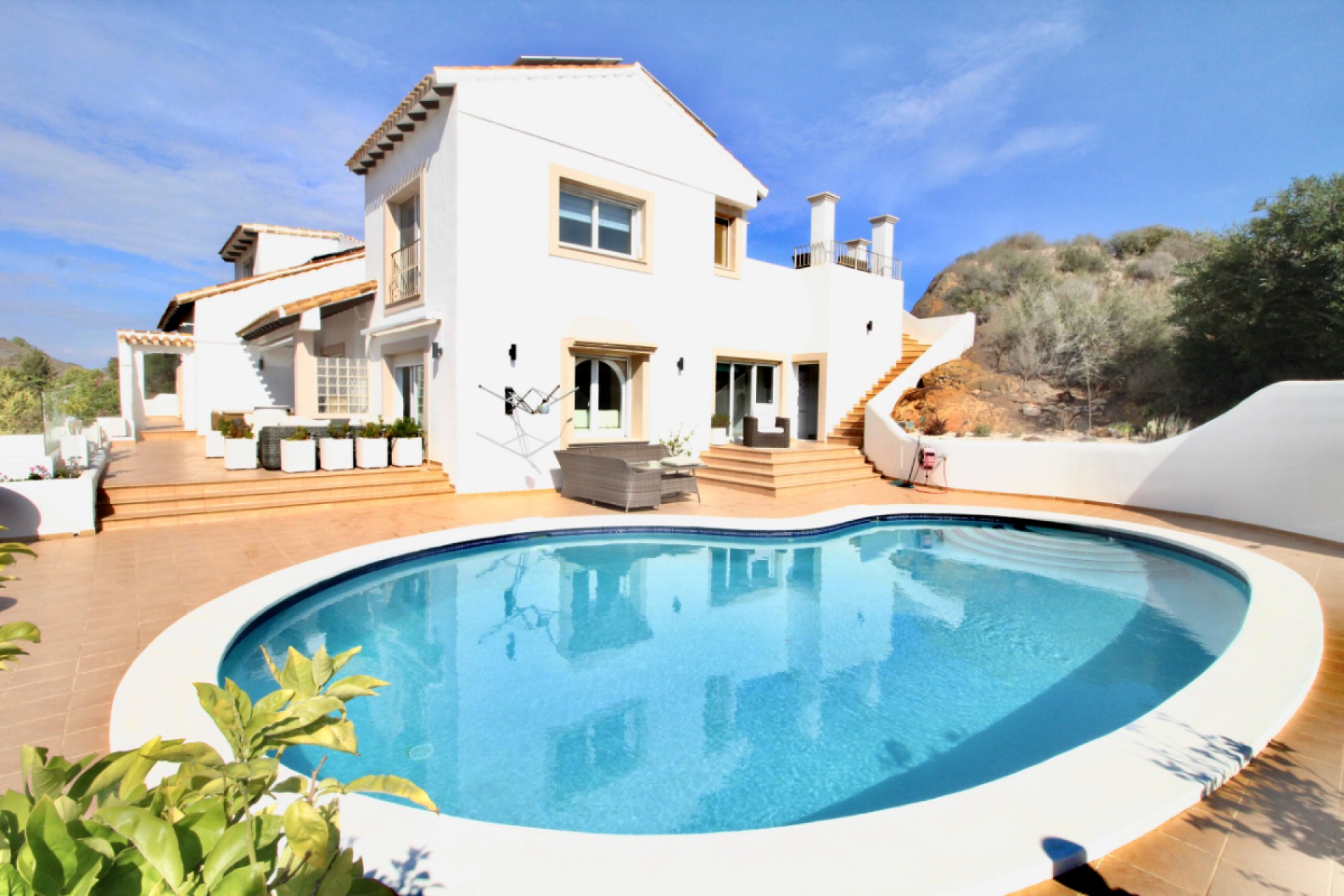 Resale - Villa -
La Manga Club - Costa Calida