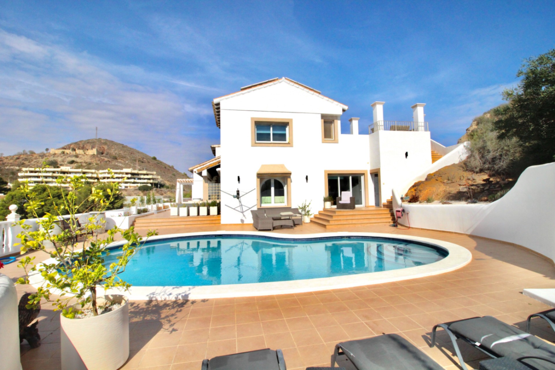 Resale - Villa -
La Manga Club - Costa Calida