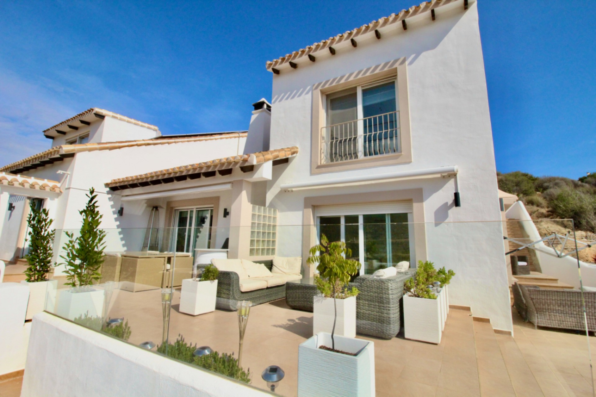 Resale - Villa -
La Manga Club - Costa Calida