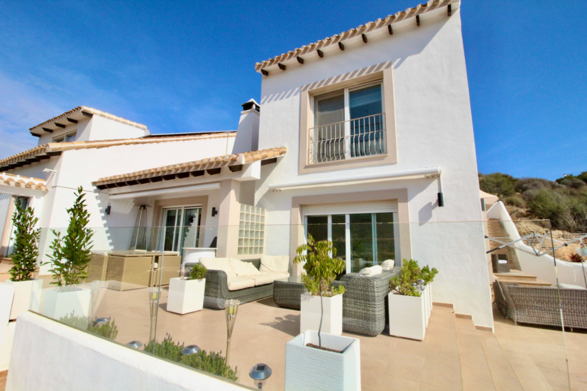 Resale - Villa -
La Manga Club - Costa Calida