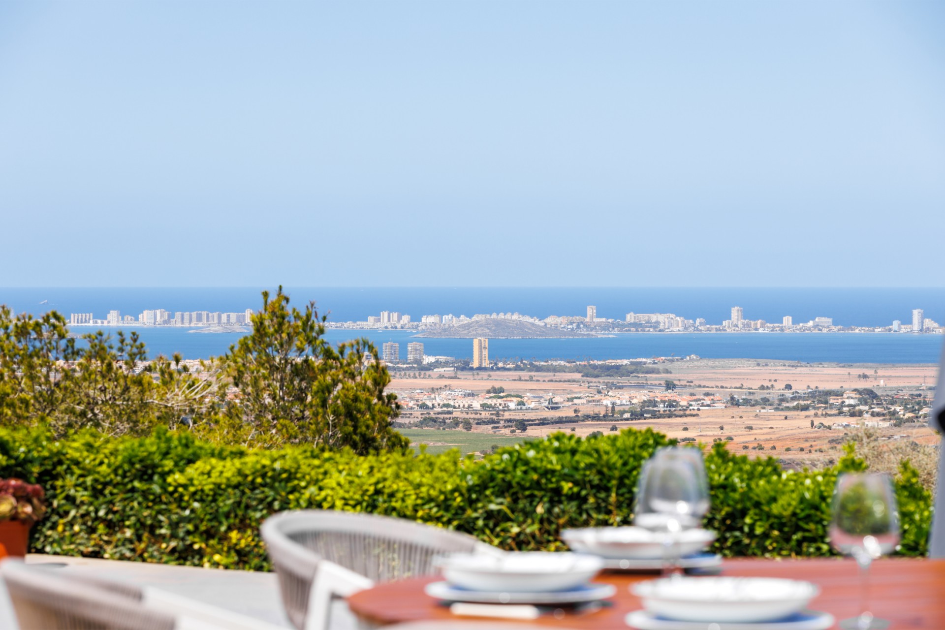 Resale - Villa -
La Manga Club - Costa Calida