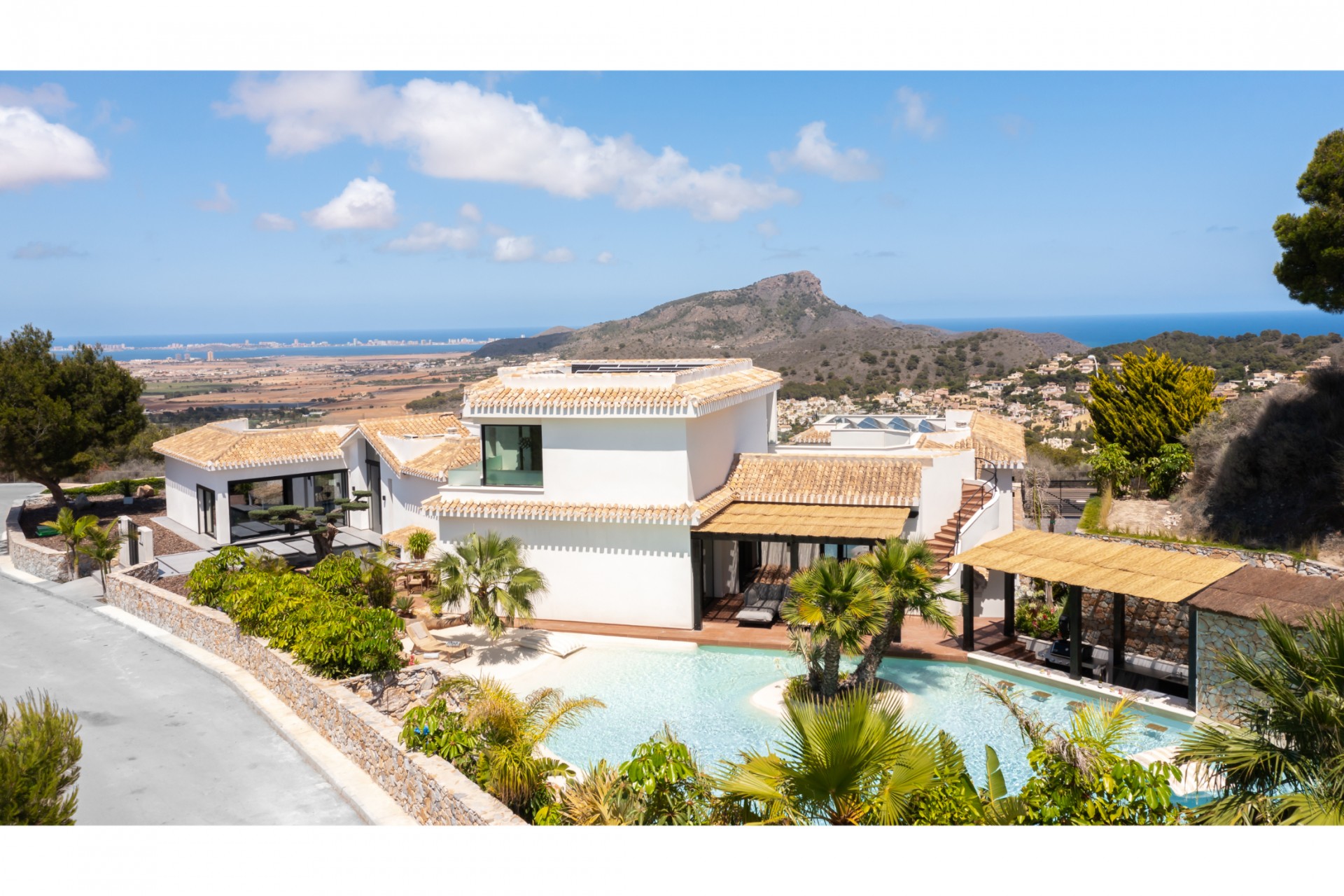 Resale - Villa -
La Manga Club - Costa Calida