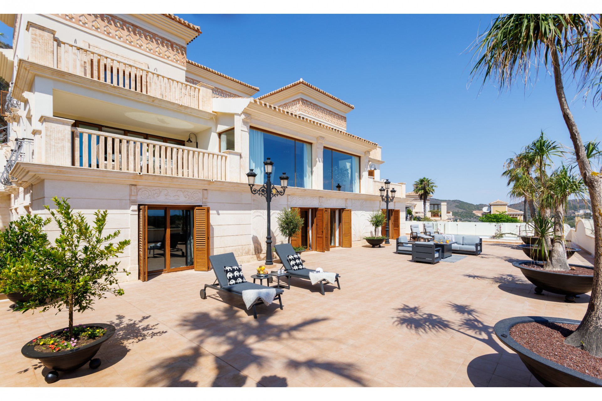 Resale - Villa -
La Manga Club - Costa Calida