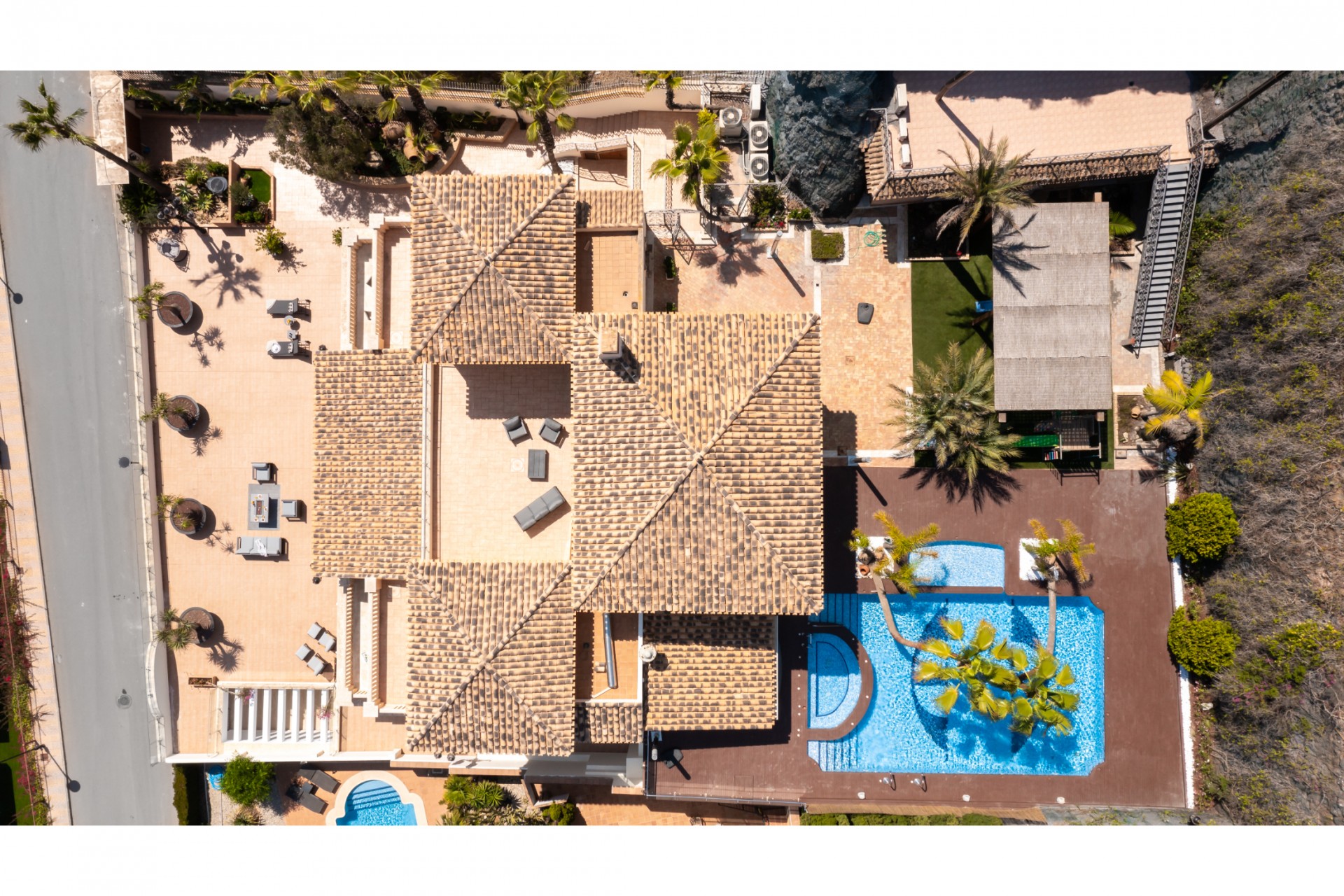 Resale - Villa -
La Manga Club - Costa Calida