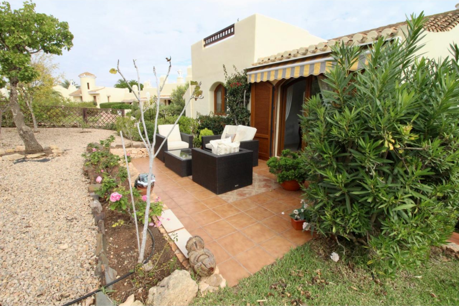 Resale - Villa -
La Manga Club - Costa Calida