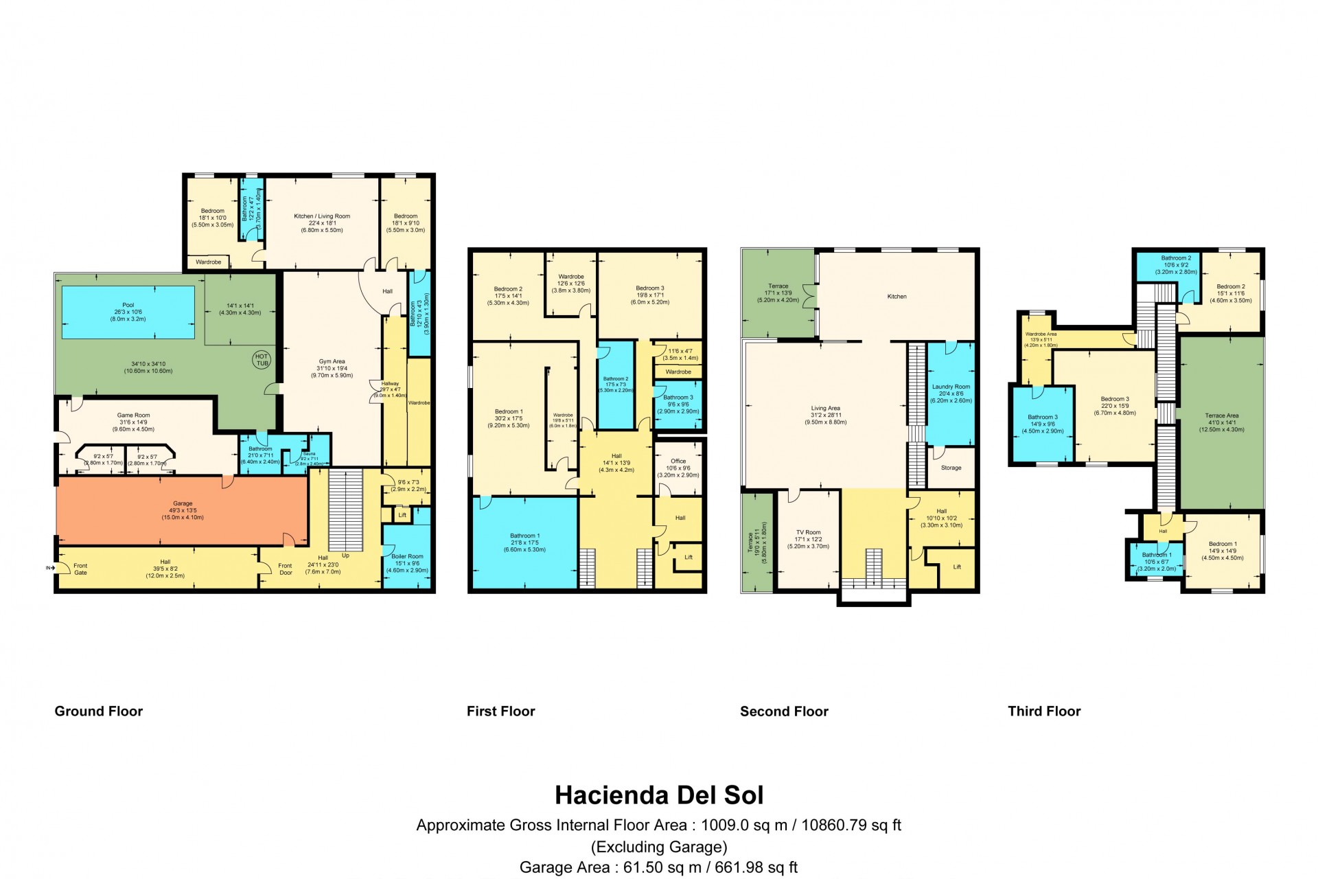 Resale - Villa -
La Manga Club - Costa Calida