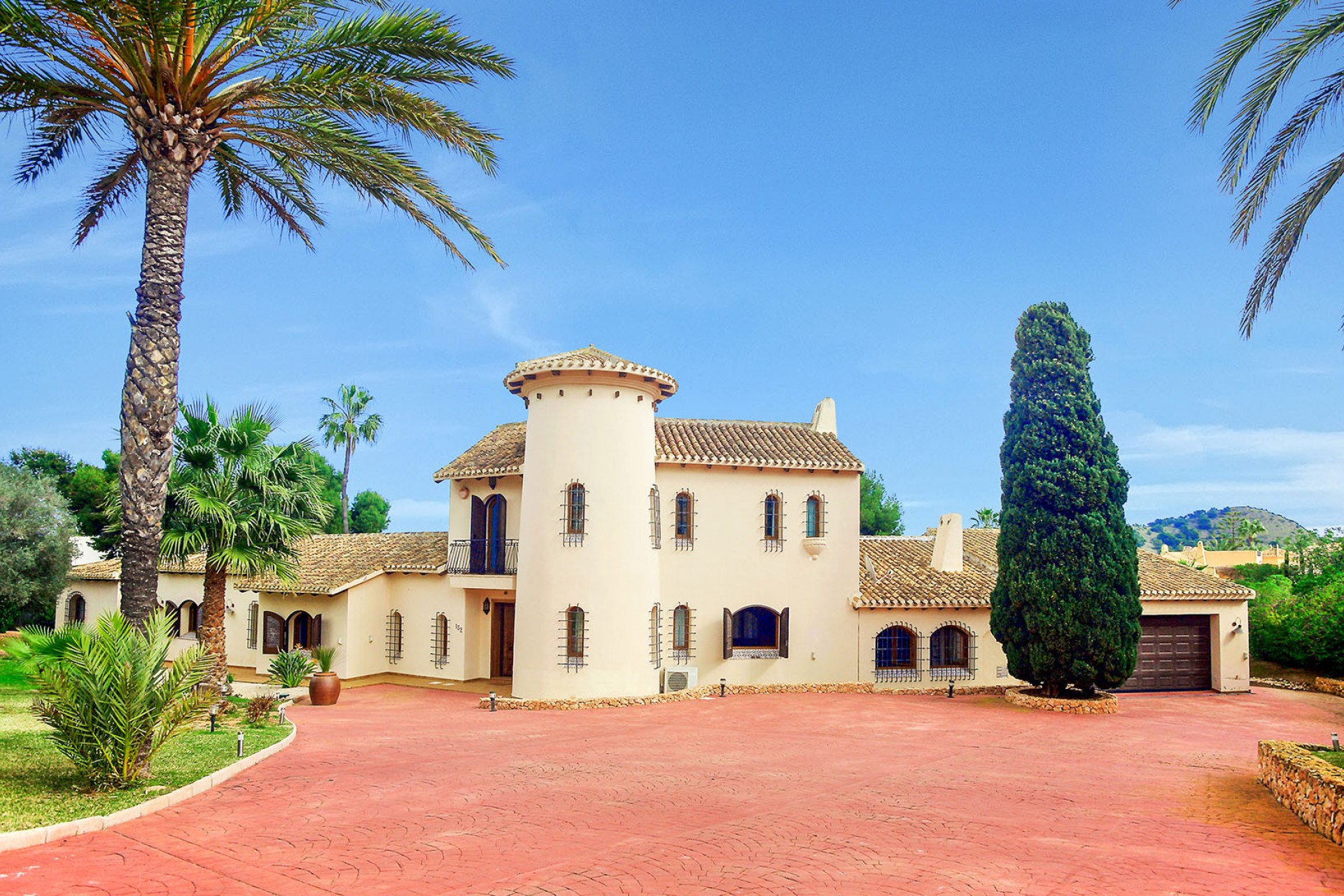 Resale - Villa -
La Manga Club - Costa Calida