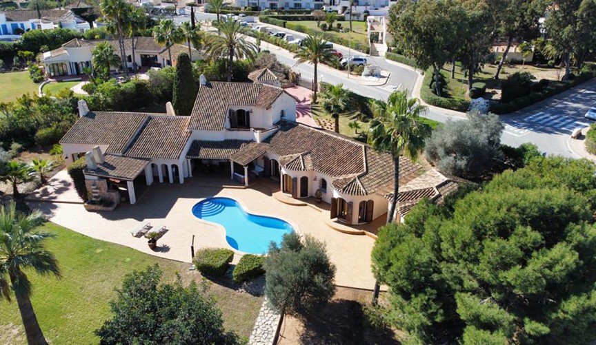 Resale - Villa -
La Manga Club - Costa Calida