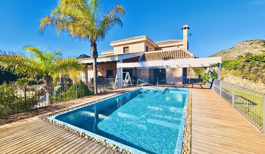 Resale - Villa -
La Manga Club - Costa Calida