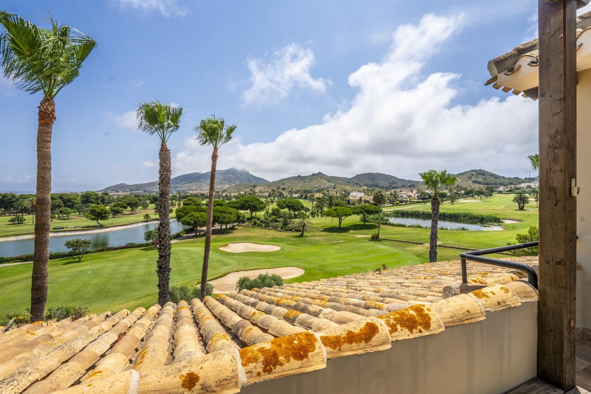 Resale - Villa -
La Manga Club Resort - Costa Calida