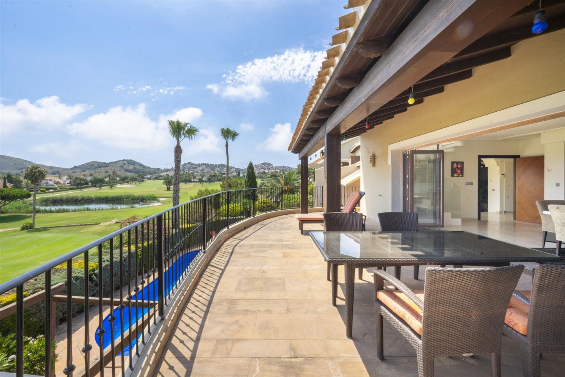Resale - Villa -
La Manga Club Resort - Costa Calida