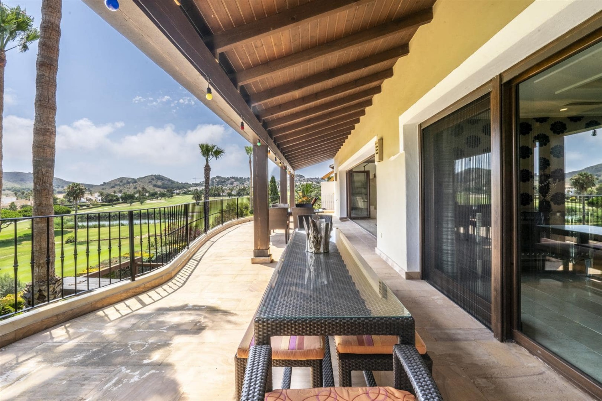 Resale - Villa -
La Manga Club Resort - Costa Calida