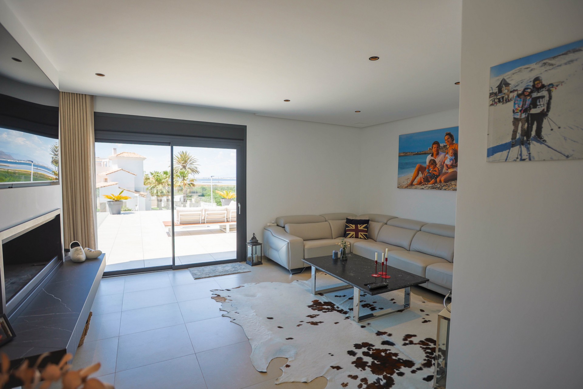 Resale - Villa -
La Manga del Mar Menor - Costa Calida