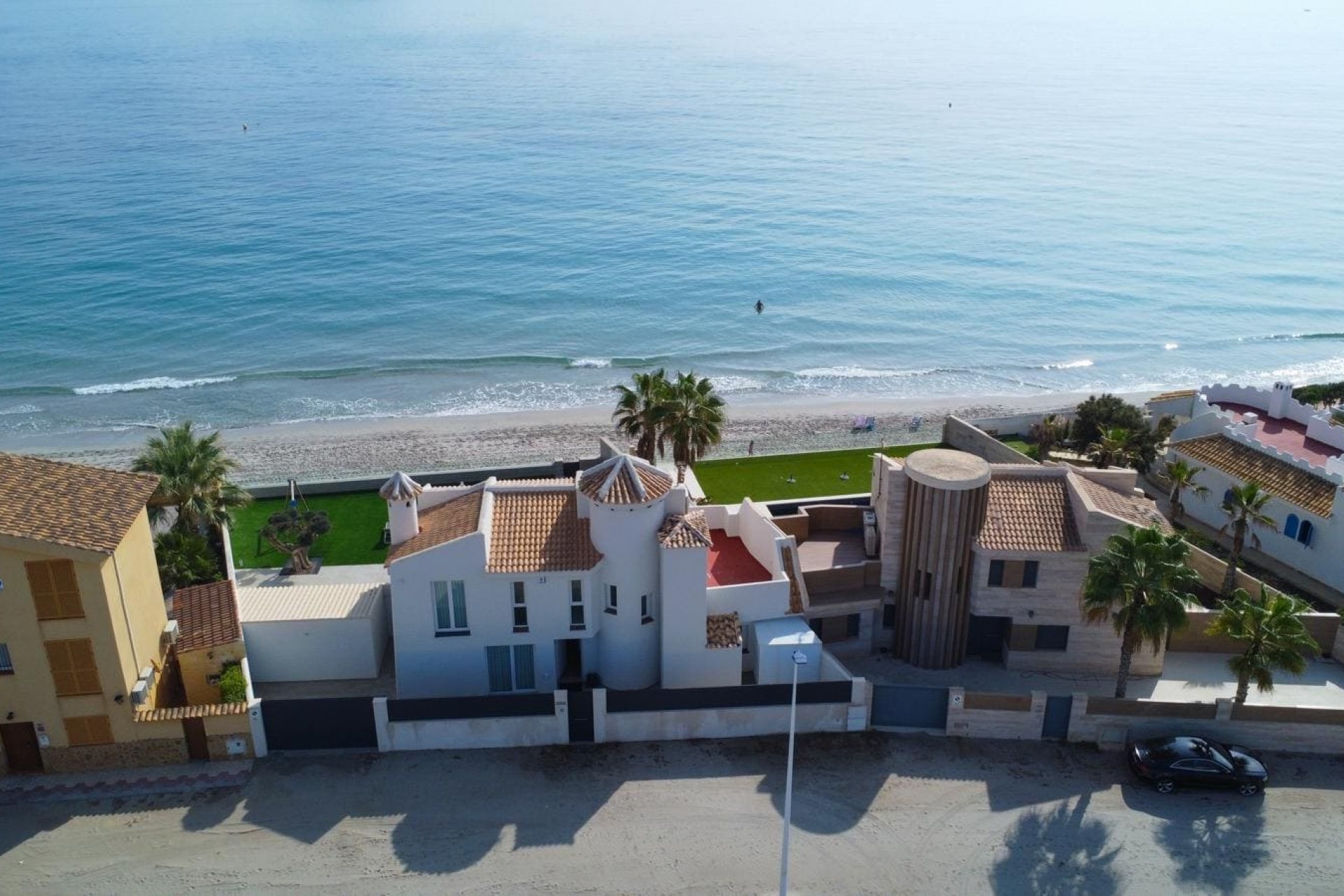 Resale - Villa -
La Manga del Mar Menor - Costa Calida