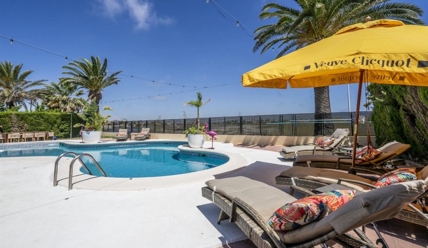 Resale - Villa -
La Manga del Mar Menor - Costa Calida