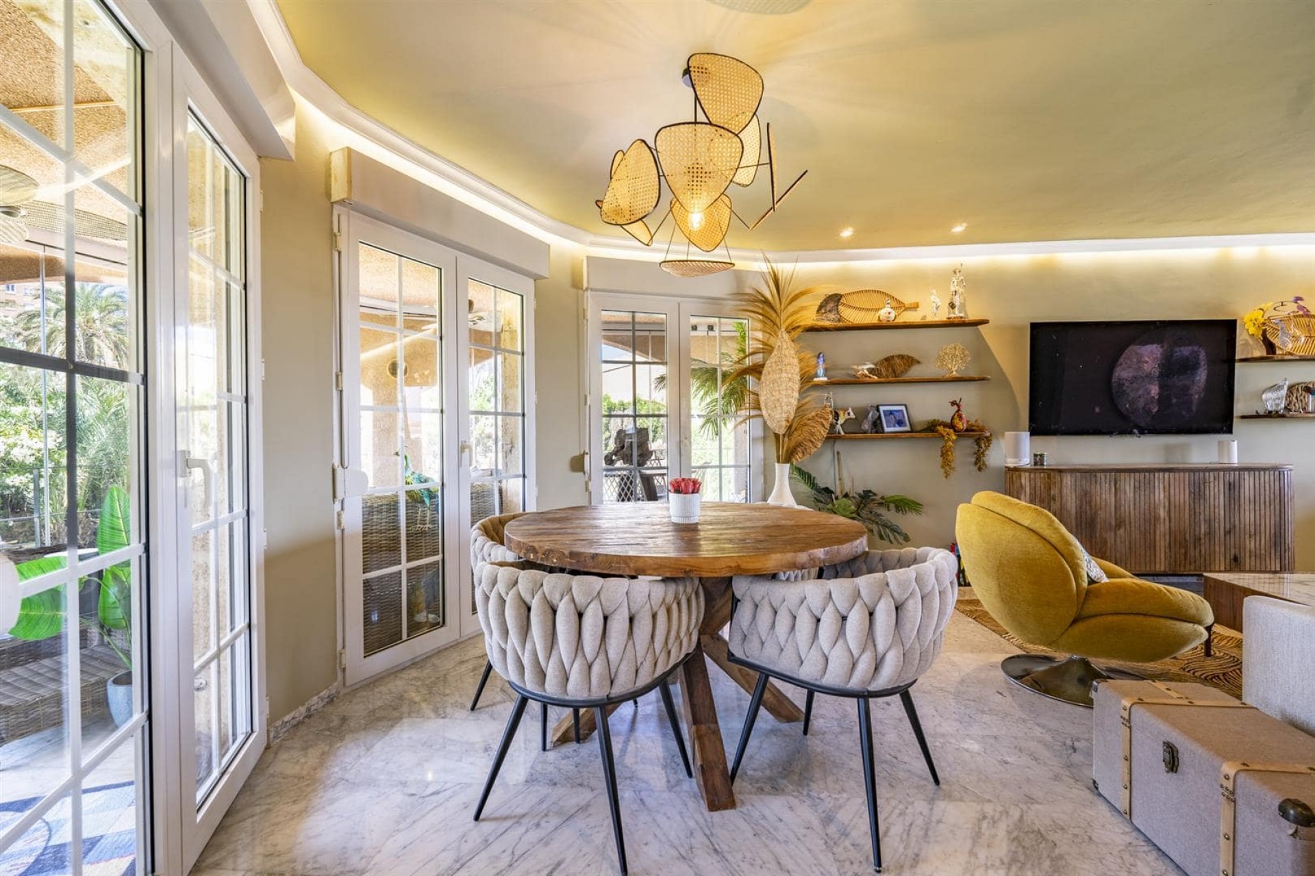 Resale - Villa -
La Manga del Mar Menor - Costa Calida