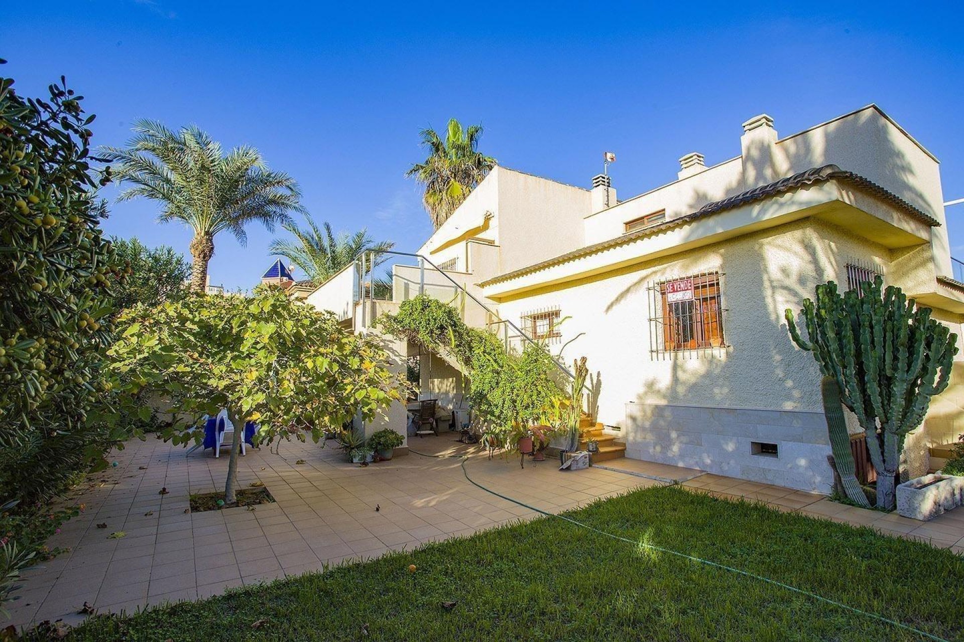 Resale - Villa -
La Manga del Mar Menor - Playa De Las Gaviotas-el Pedrucho