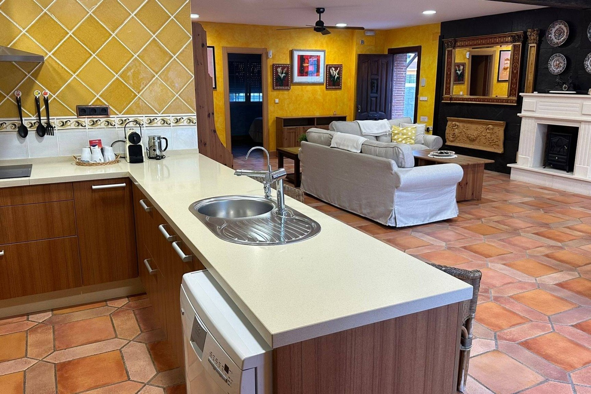 Resale - Villa -
La Manga del Mar Menor - Playa Principe