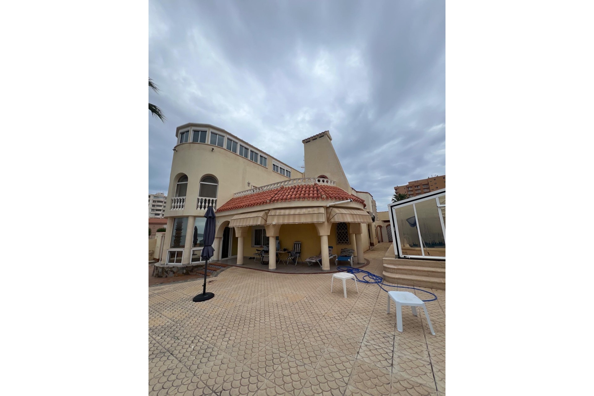 Resale - Villa -
La Manga del Mar Menor - Veneziola