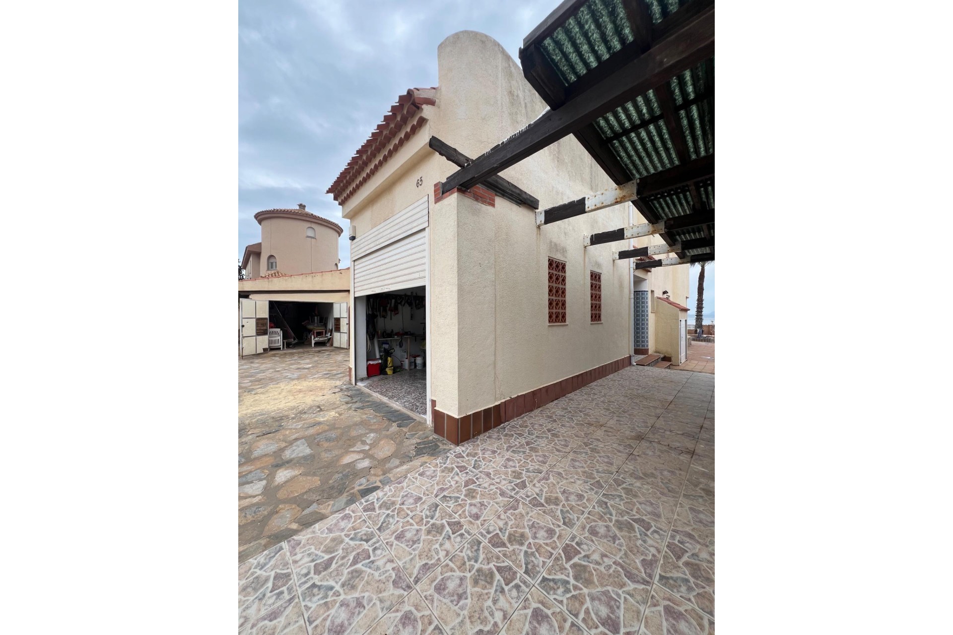 Resale - Villa -
La Manga del Mar Menor - Veneziola