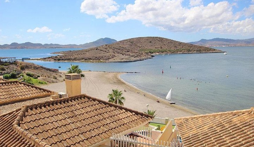 Resale - Villa -
La Manga del Mar Menor - Villa Romana