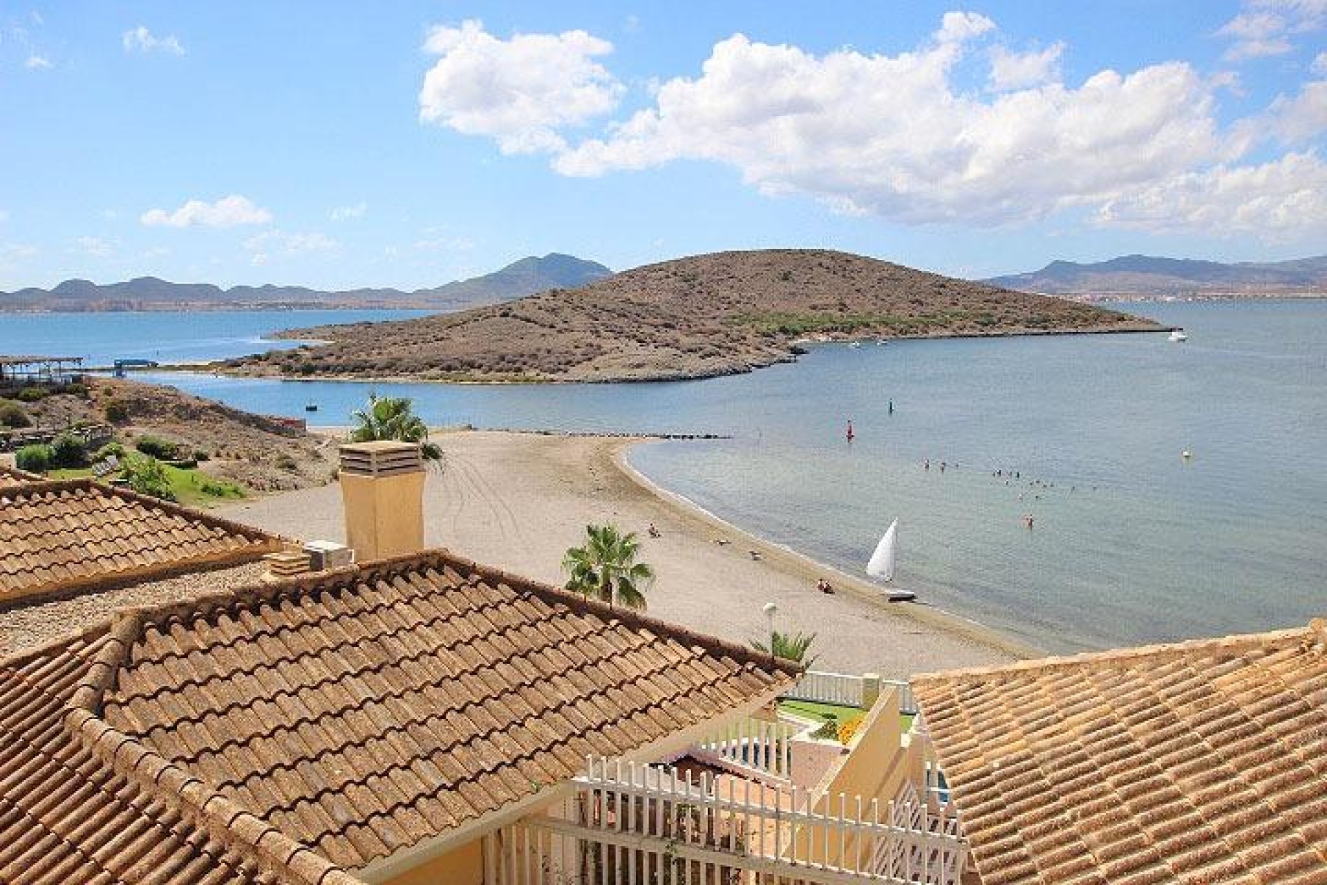 Resale - Villa -
La Manga del Mar Menor - Villa Romana