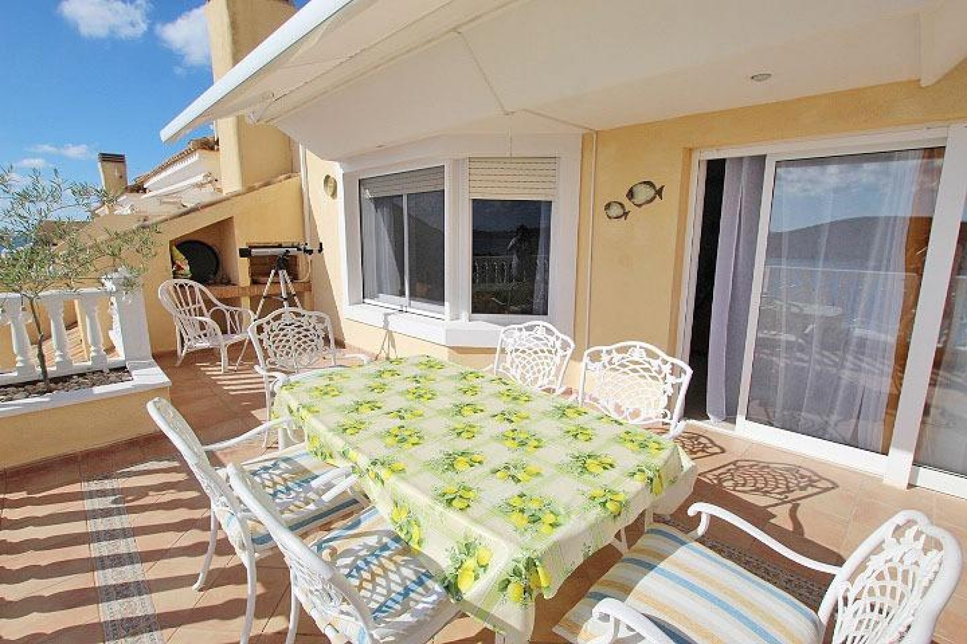 Resale - Villa -
La Manga del Mar Menor - Villa Romana