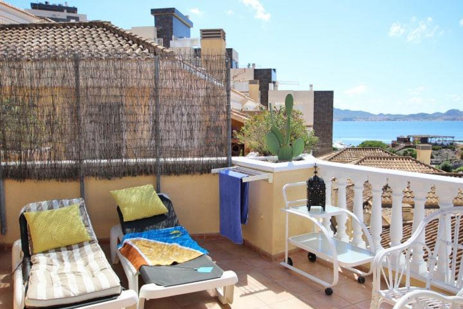 Resale - Villa -
La Manga del Mar Menor - Villa Romana
