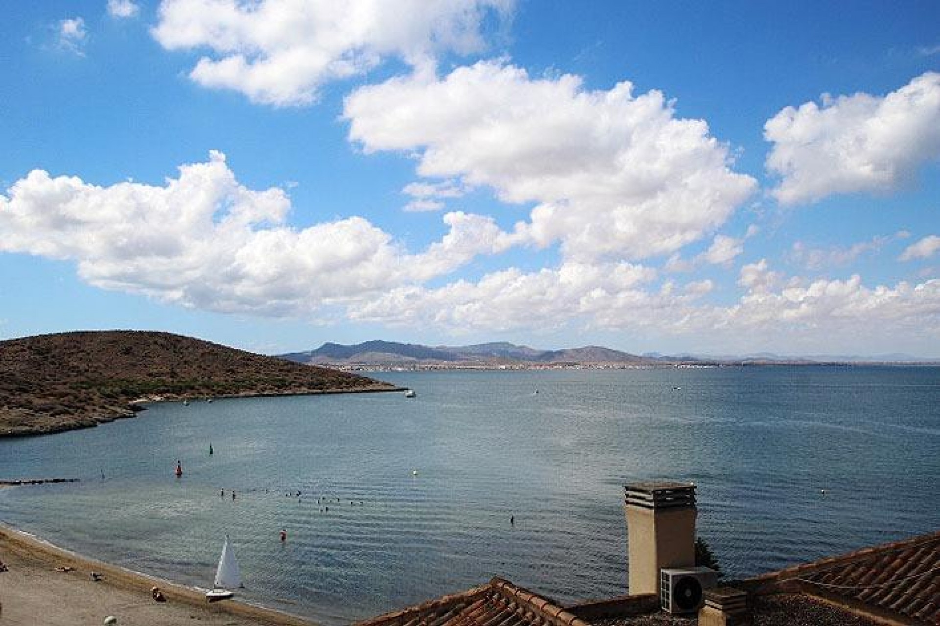Resale - Villa -
La Manga del Mar Menor - Villa Romana