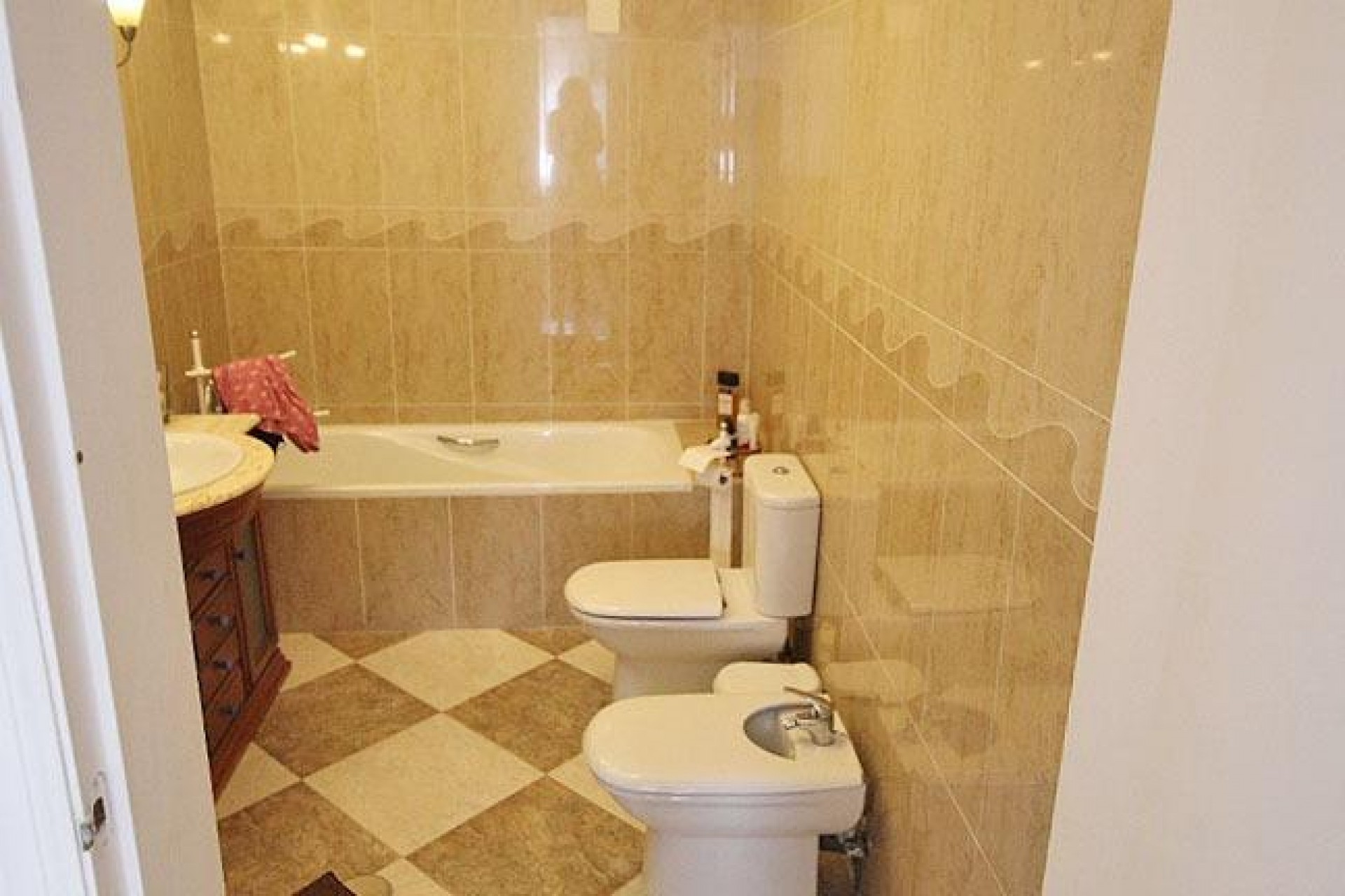 Resale - Villa -
La Manga del Mar Menor - Villa Romana