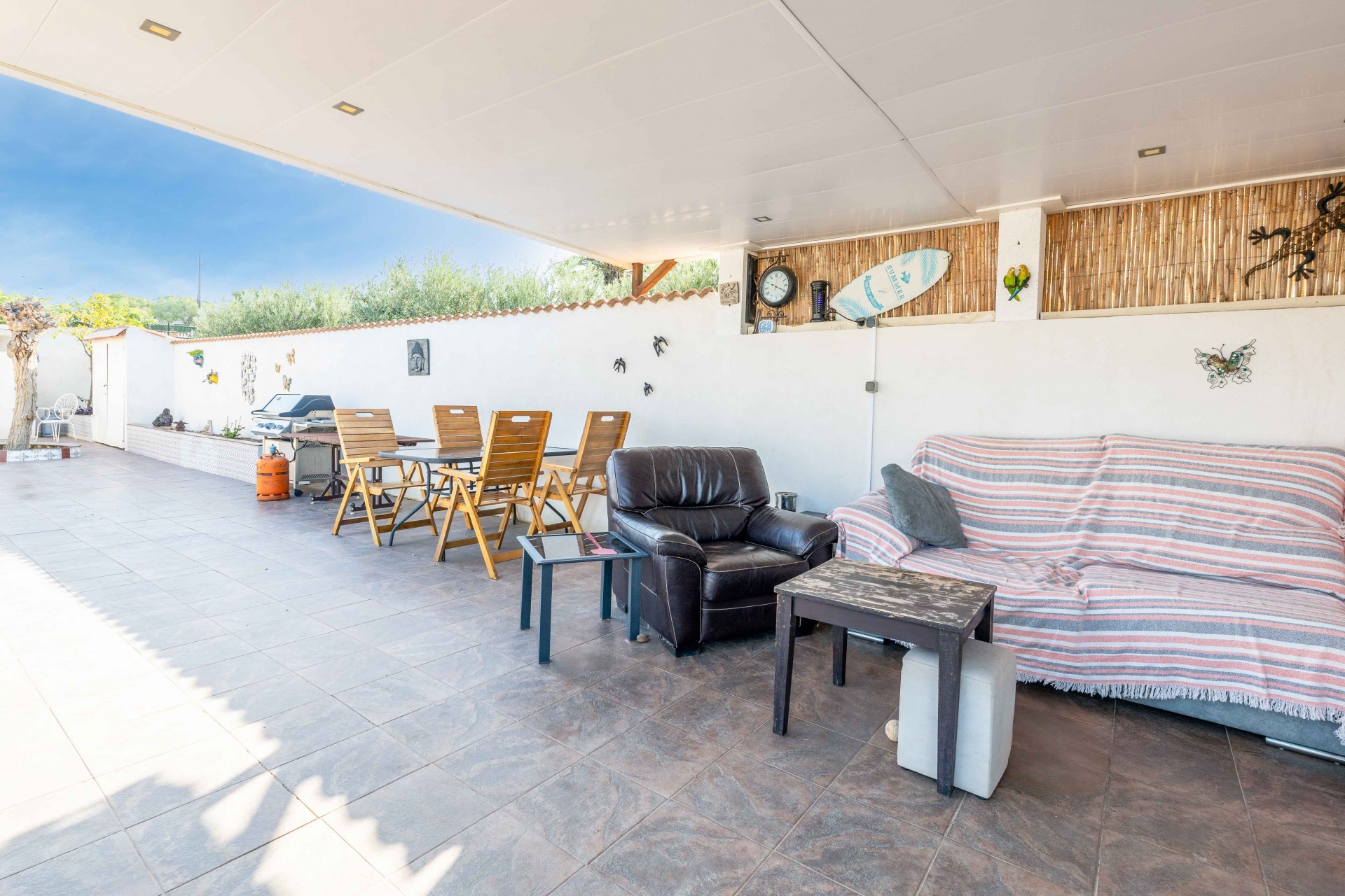 Resale - Villa -
La Marina - Costa Blanca