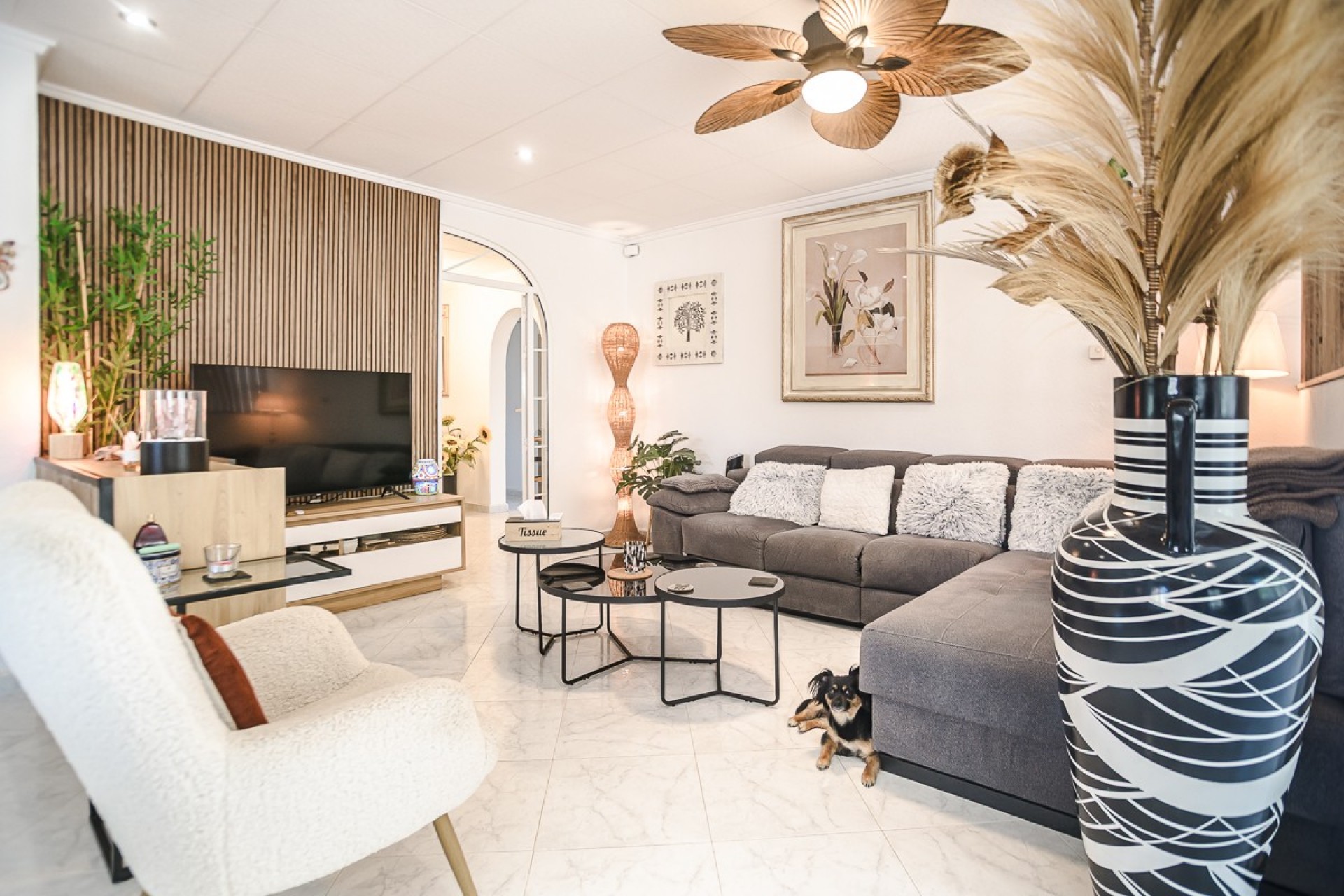 Resale - Villa -
La Marina - Costa Blanca