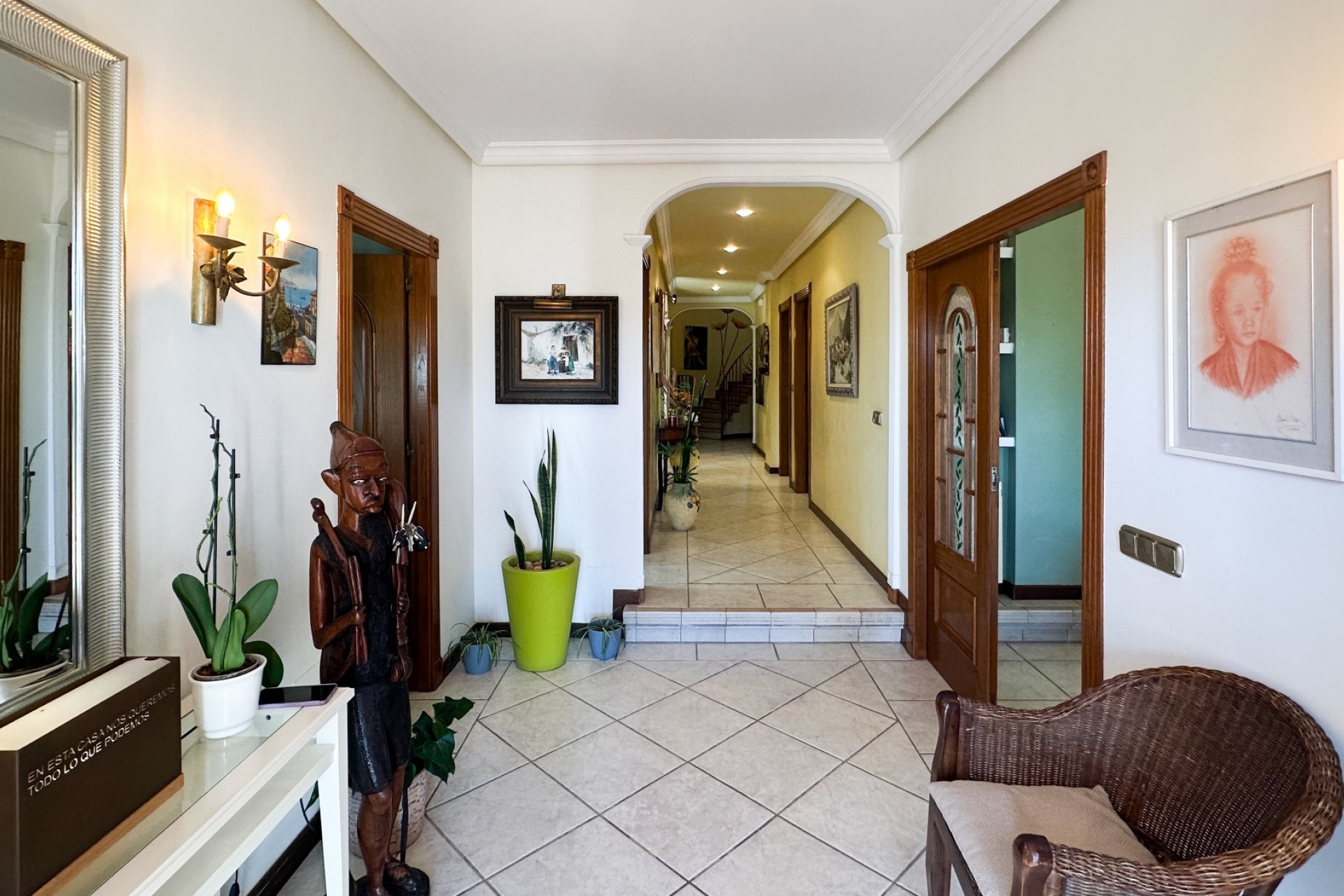 Resale - Villa -
La Mata - Costa Blanca