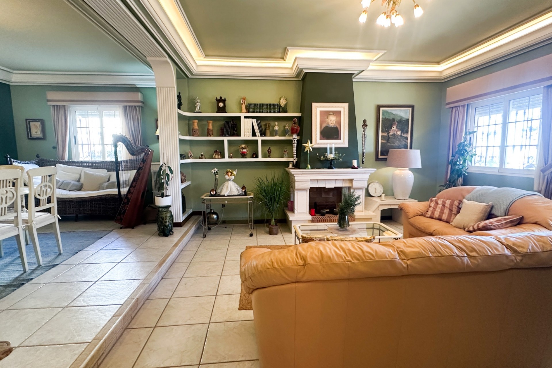 Resale - Villa -
La Mata - Costa Blanca