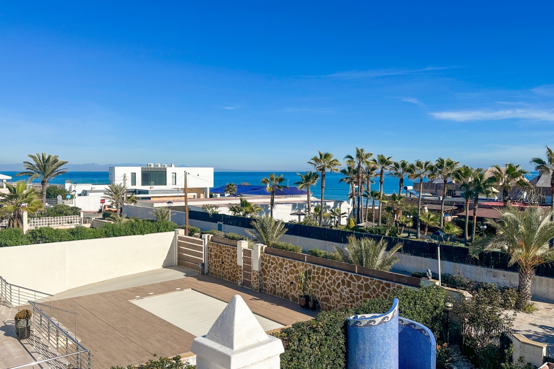 Resale - Villa -
La Mata - Costa Blanca