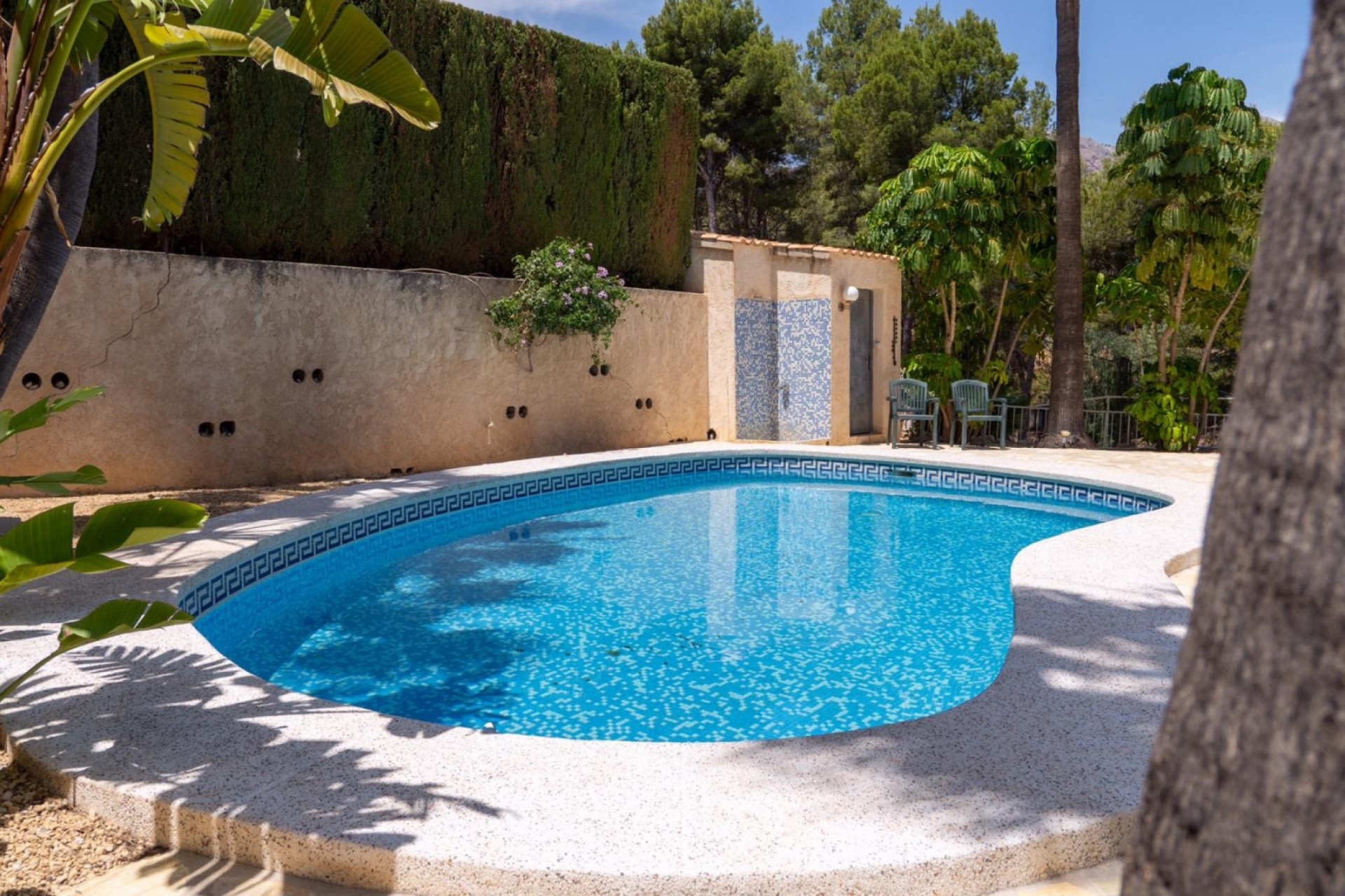 Resale - Villa -
La Nucía - Costa Blanca