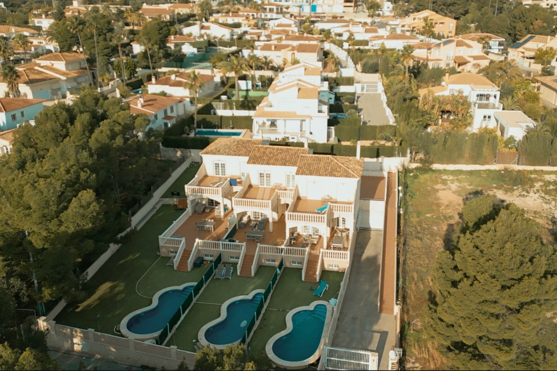 Resale - Villa -
La Nucía - Costa Blanca