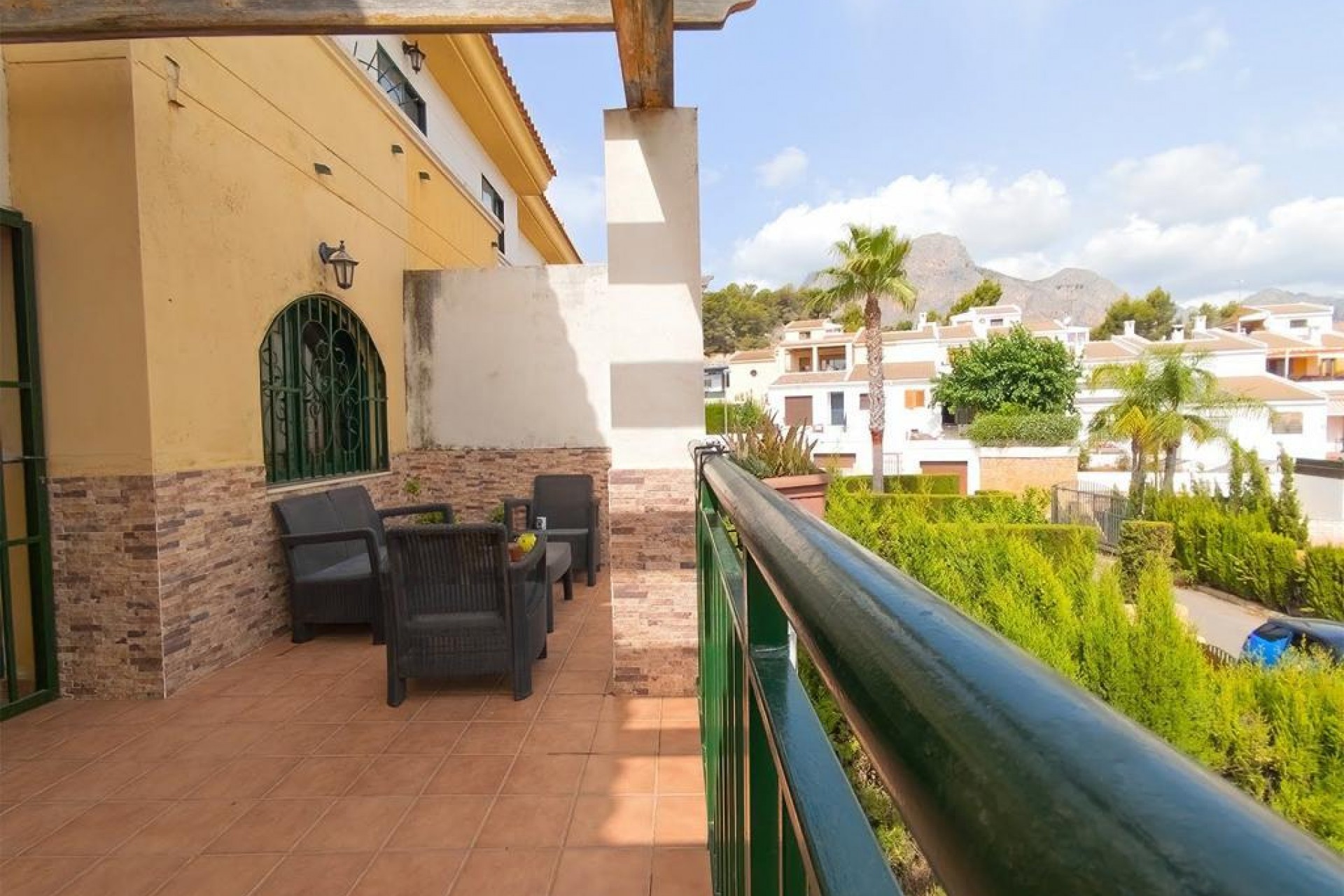 Resale - Villa -
La Nucía - Costa Blanca