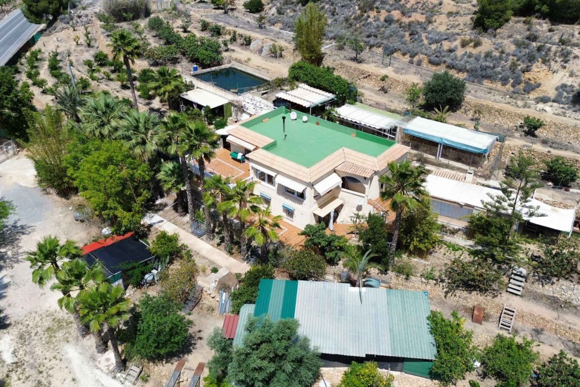 Resale - Villa -
La Nucía - Costa Blanca