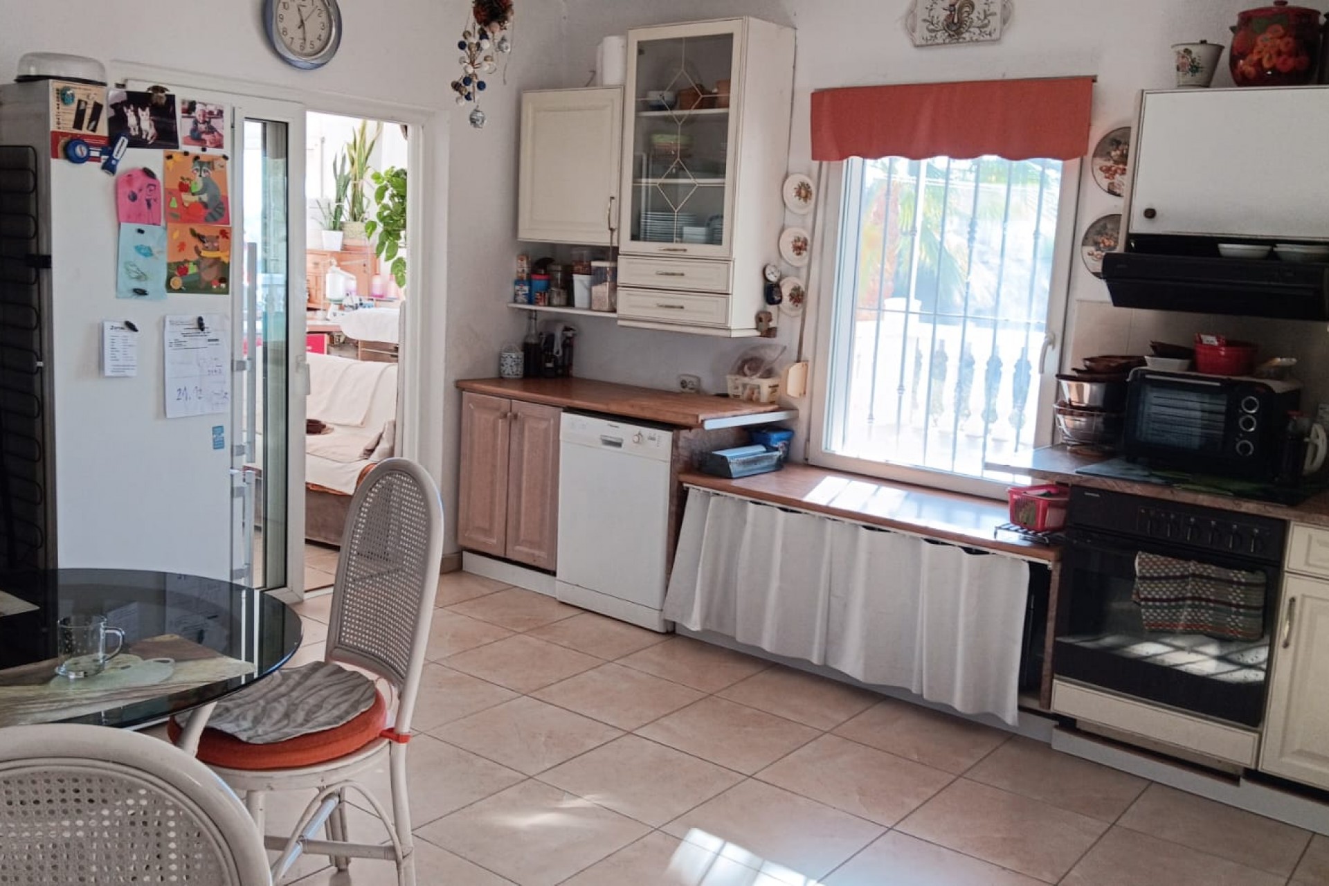 Resale - Villa -
La Nucía - Costa Blanca