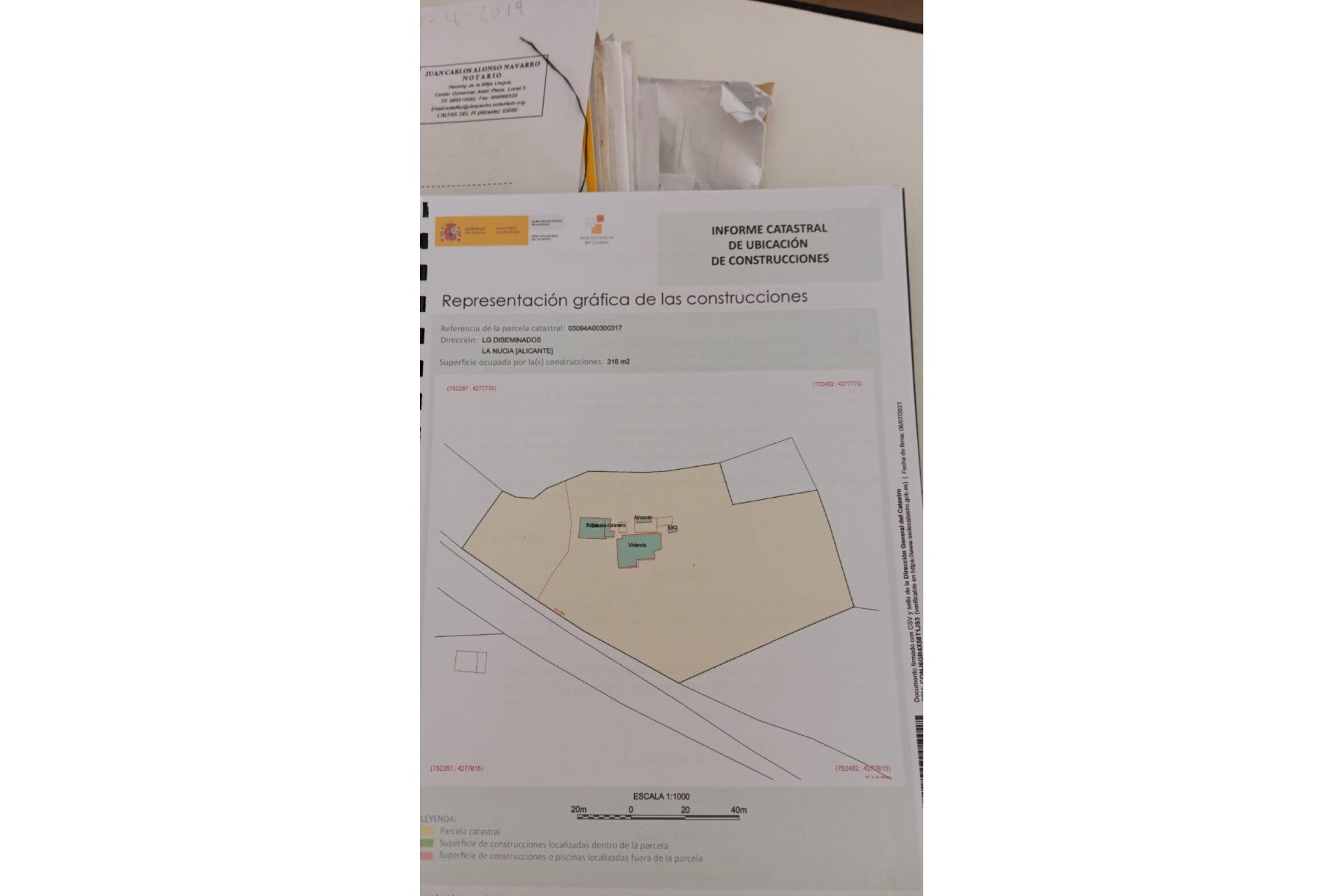 Resale - Villa -
La Nucía - Costa Blanca