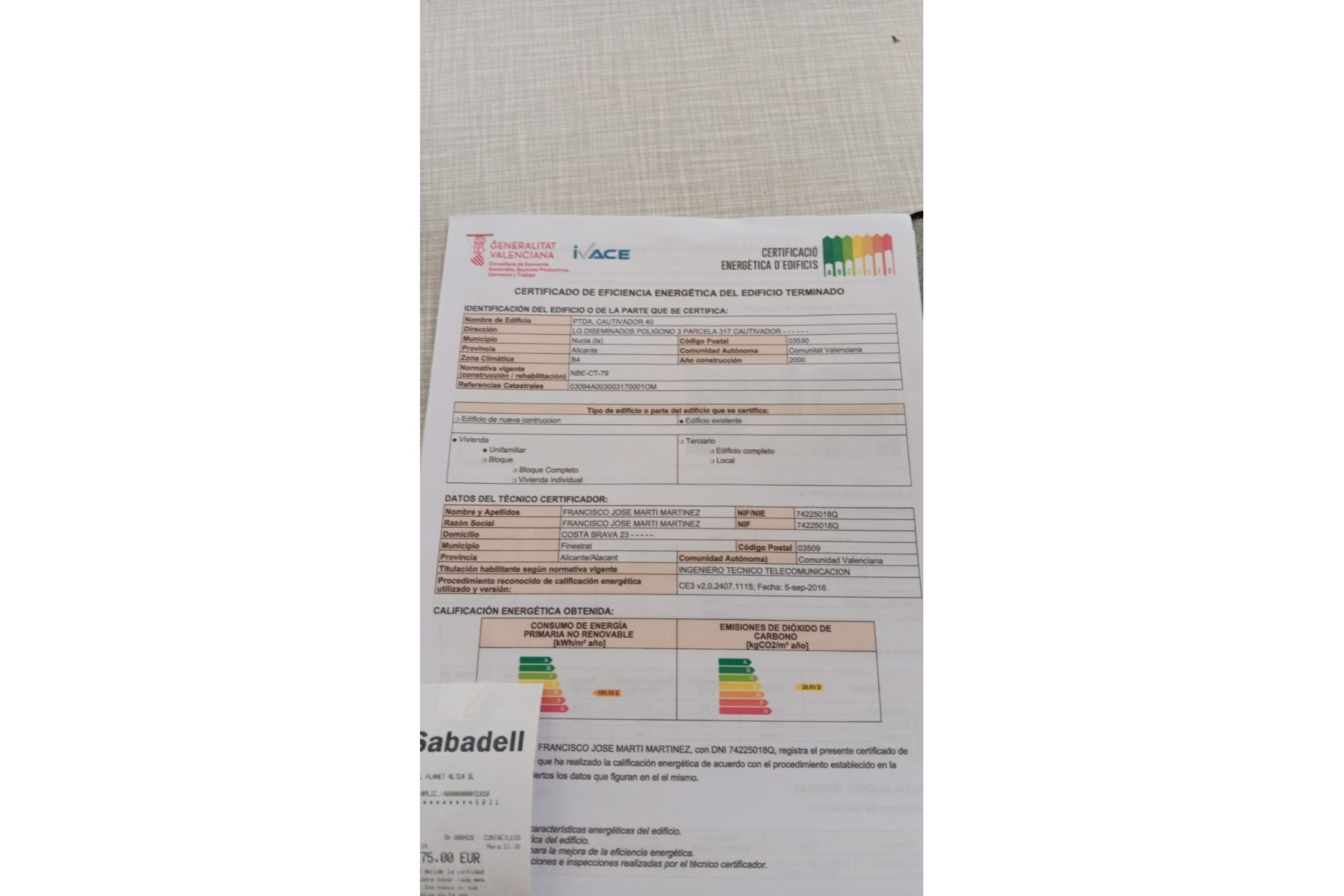 Resale - Villa -
La Nucía - Costa Blanca