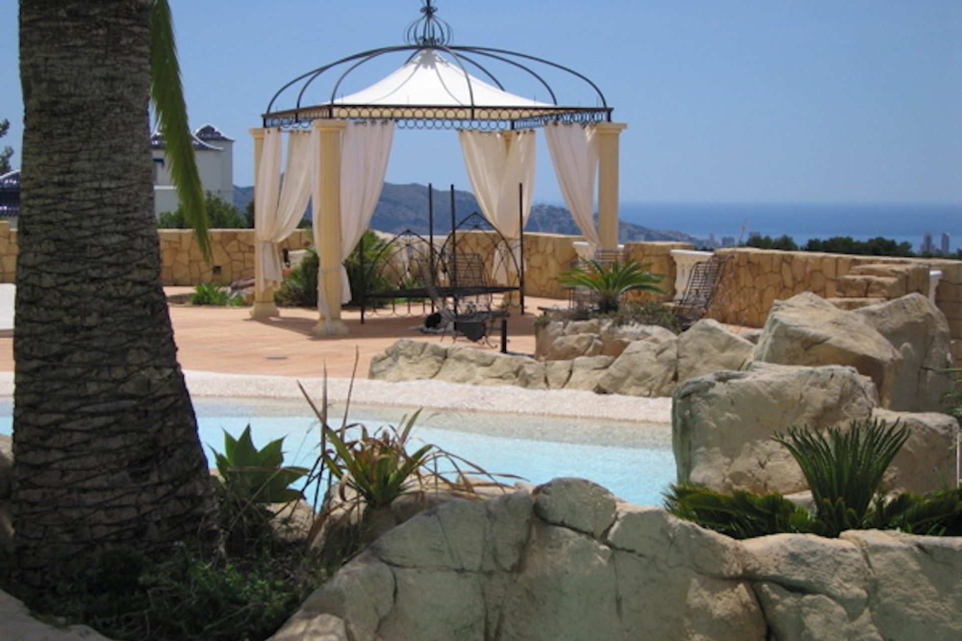 Resale - Villa -
La Nucía - Costa Blanca