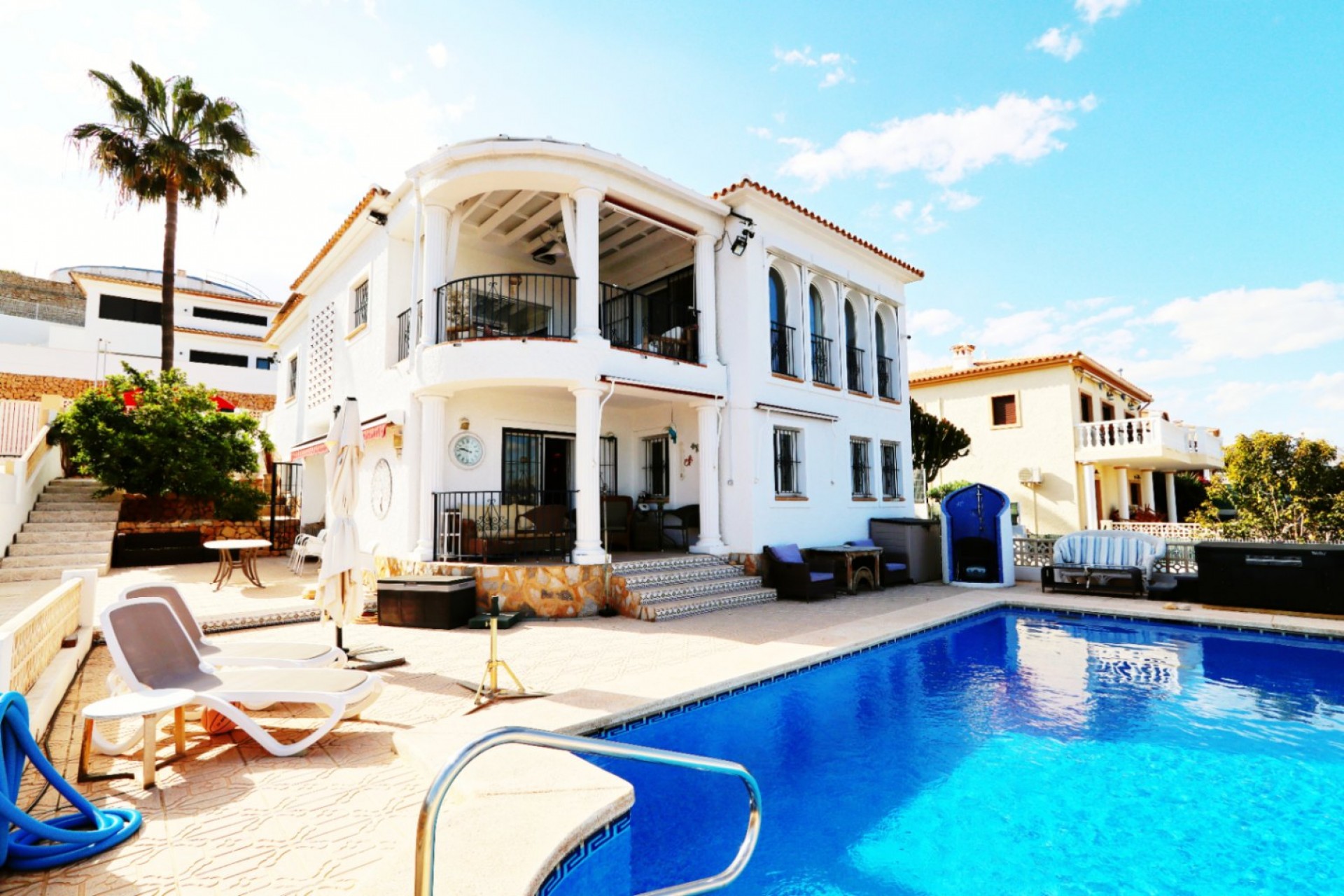 Resale - Villa -
La Nucía - Costa Blanca