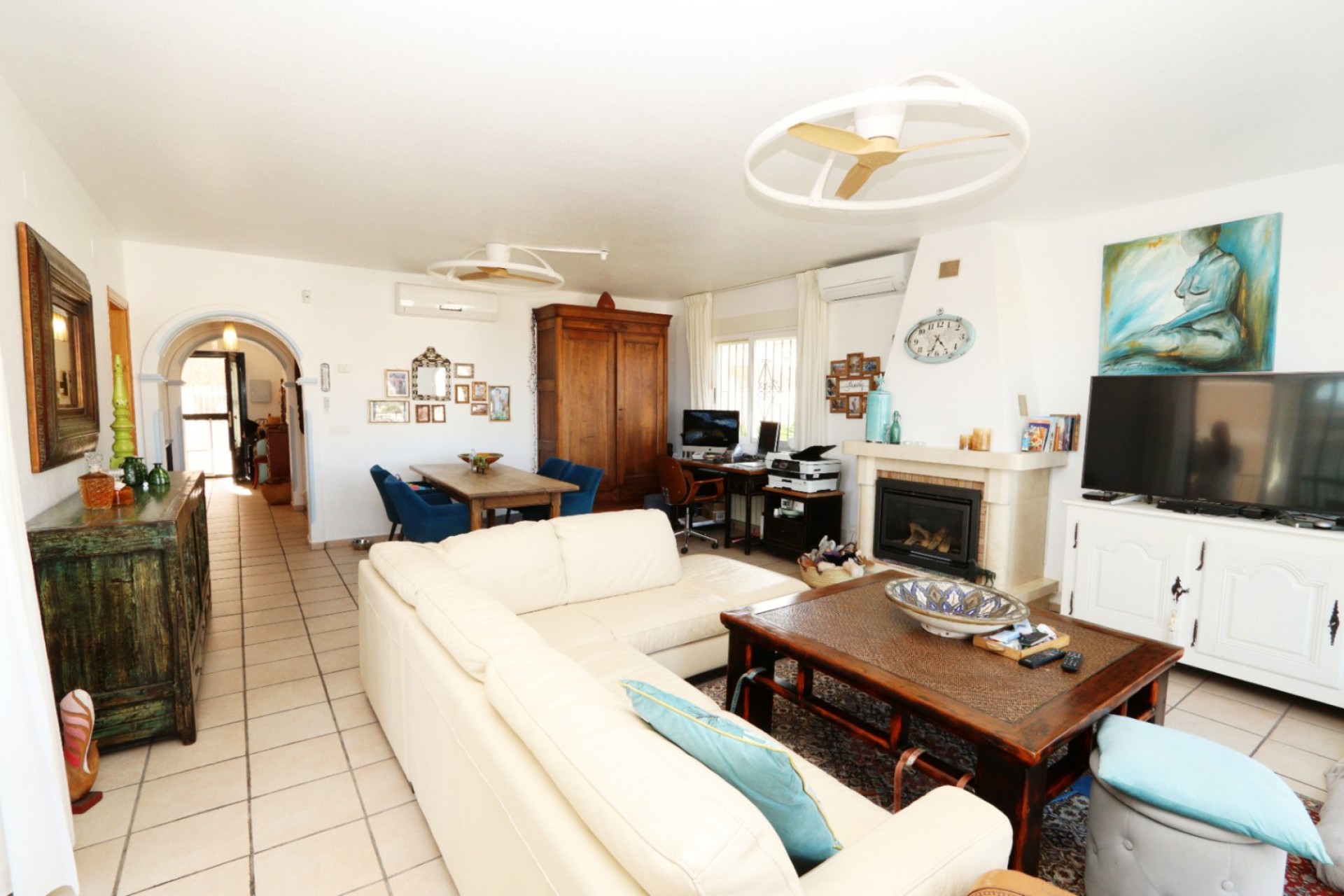 Resale - Villa -
La Nucía - Costa Blanca