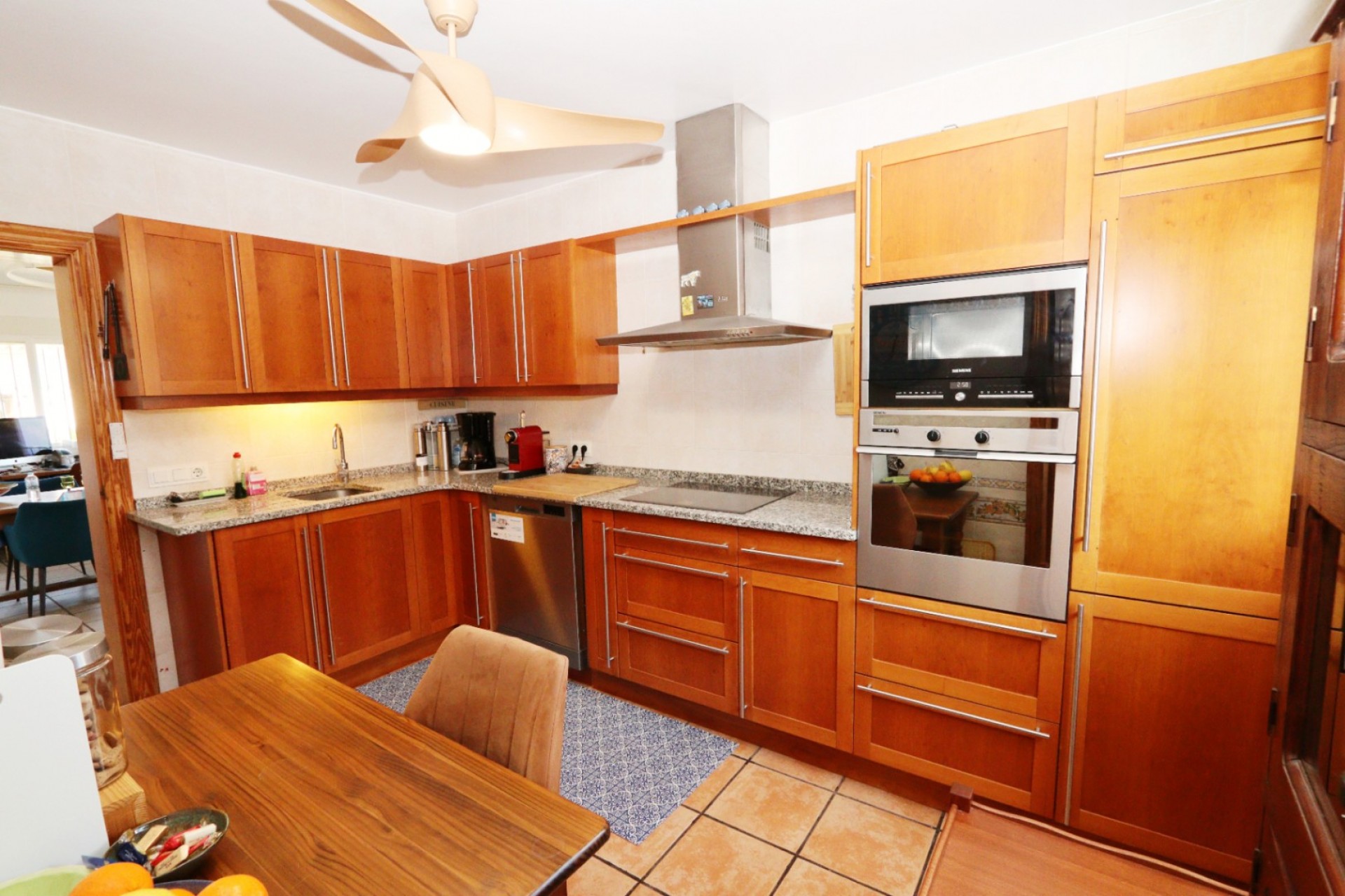 Resale - Villa -
La Nucía - Costa Blanca